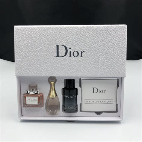 dior collection fragrance sample